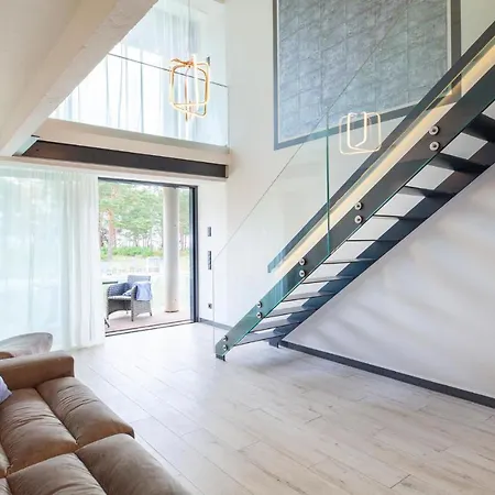 Prora Solitaire Avida Loft 9 Ostseebad Ostseebad Binz Exterior foto