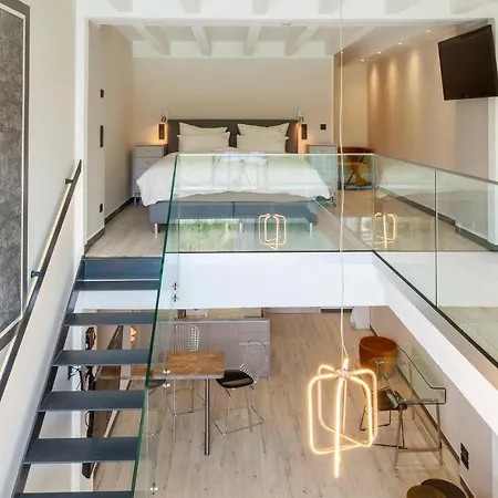 Prora Solitaire Avida Loft 9 Ostseebad Ostseebad Binz Exterior foto