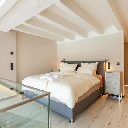 Prora Solitaire Avida Loft 9 Ostseebad Ostseebad Binz Exterior foto